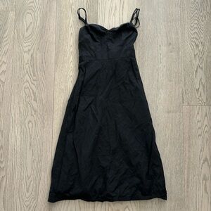 Aritzia community dress size xs